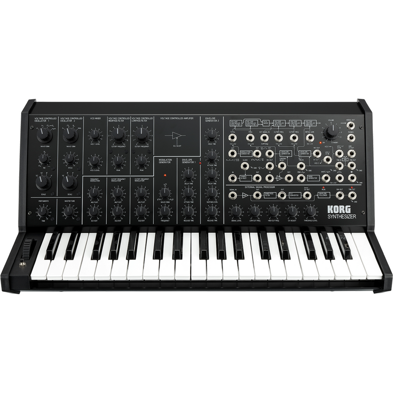 Korg MS20FS Black