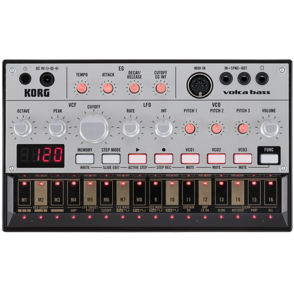 Korg Volca Bass