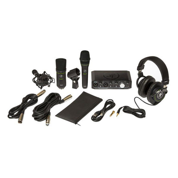 Mackie Producer Bundle