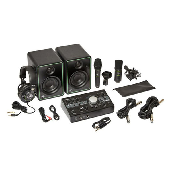 MACKIE STUDIO BUNDLE