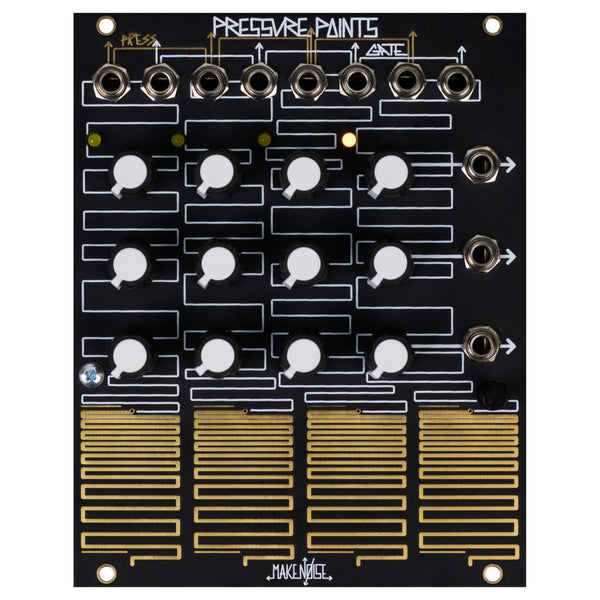 Make Noise Pressure Points