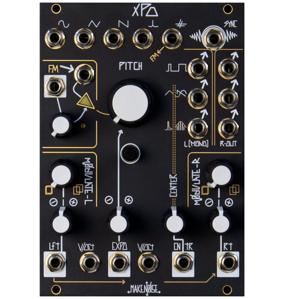 Make Noise | Modular Synthesizers | Moog Audio