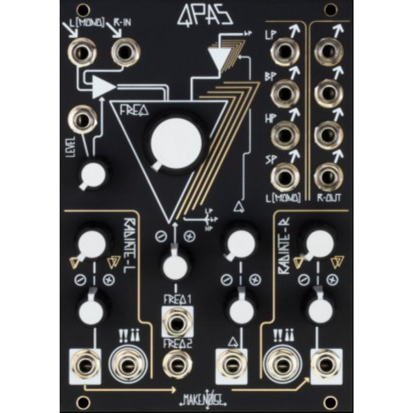 Make Noise QPAS