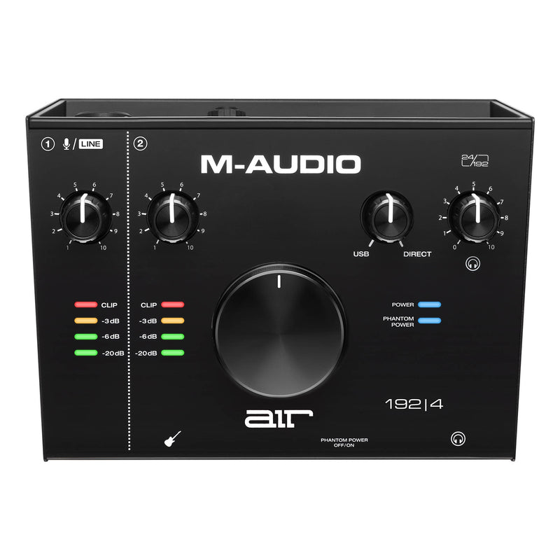 M-AUDIO AIR 192|4 Interface audio USB