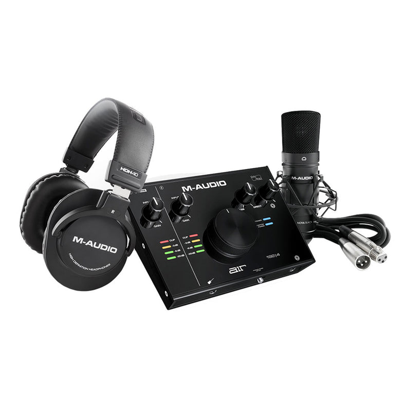 M-AUDIO AIR 192|4 VOCAL STUDIO PRO USB Audio Interface