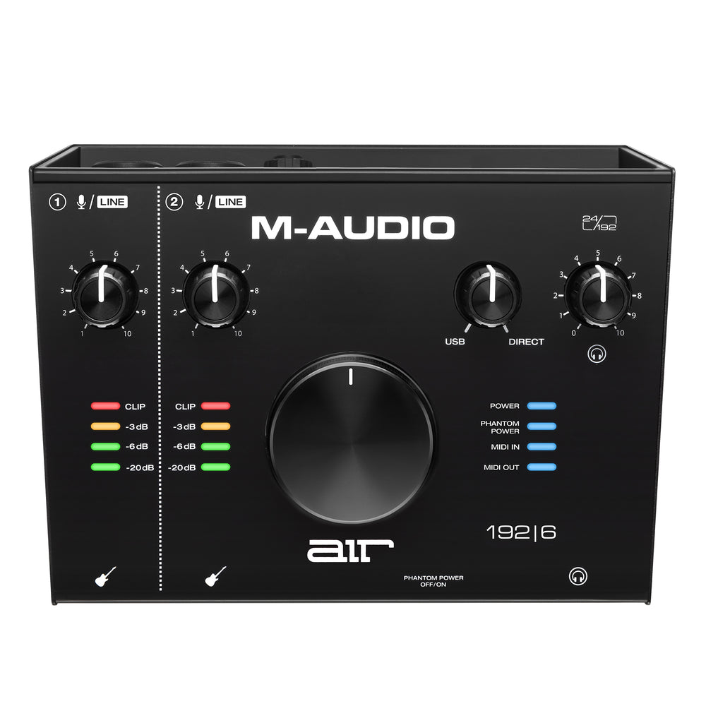 M-AUDIO AIR 192|6 Interface audio USB