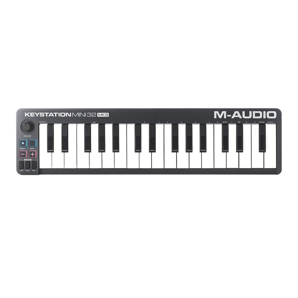 M-AUDIO KEYSTATION MINI 32 MK3 MIDI Keyboard