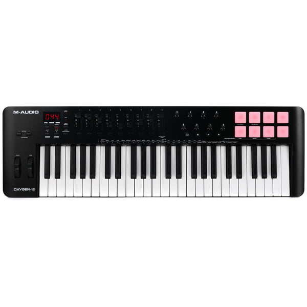 M-AUDIO OXYGEN 49MKV USB MIDI Keyboard Controller