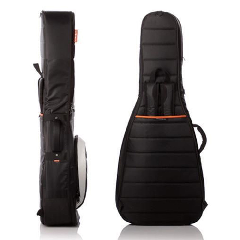 M80 Ap Mono M80 Series Acoustic Parlor Case Black