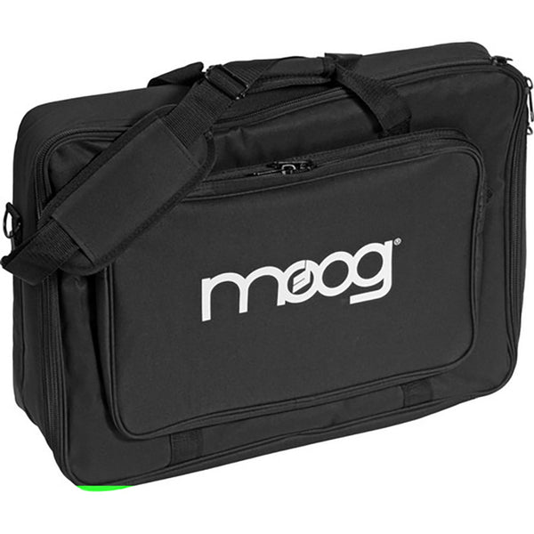 MOOG MUSIC LPS-SUB-GIG SUB PHATTY GIG BAG & SUBSEQUENT 25