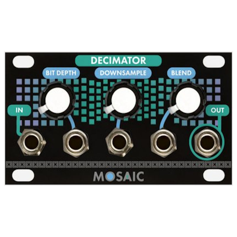 Mosaic Decimator