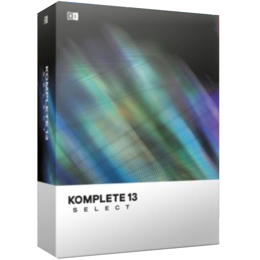 Native instruments komplete 13 shop select review