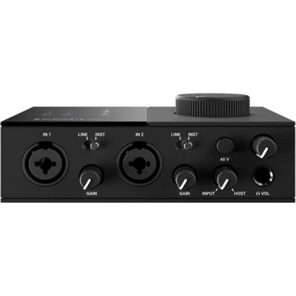 Native Instruments Komplete Audio 2 Audio Interface