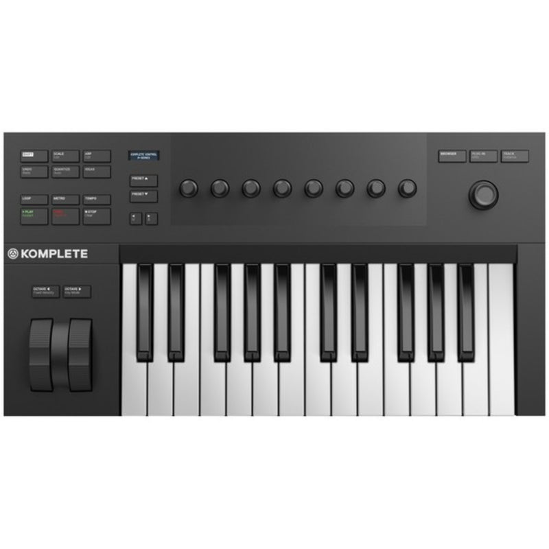 Native Instruments Komplete Kontrol A25 Smart Keyboard