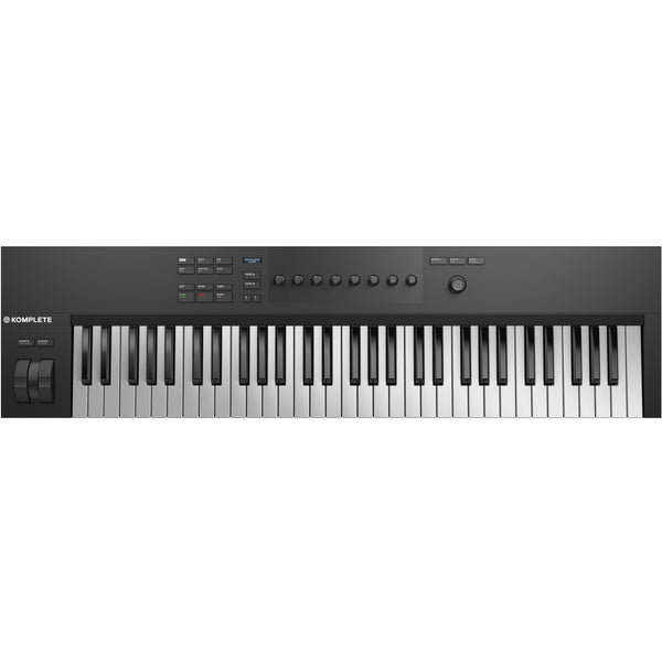 Native Instruments Komplete Kontrol A61 Smart Keyboard