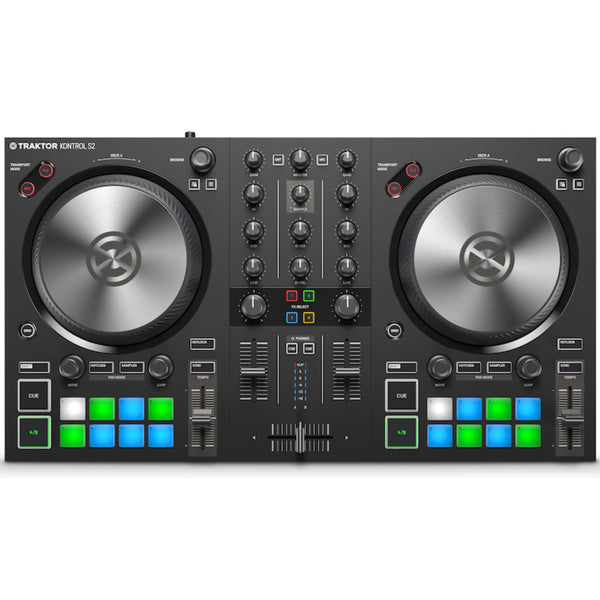 Native Instruments Traktor Kontrol S2 MK3 DJ Controller