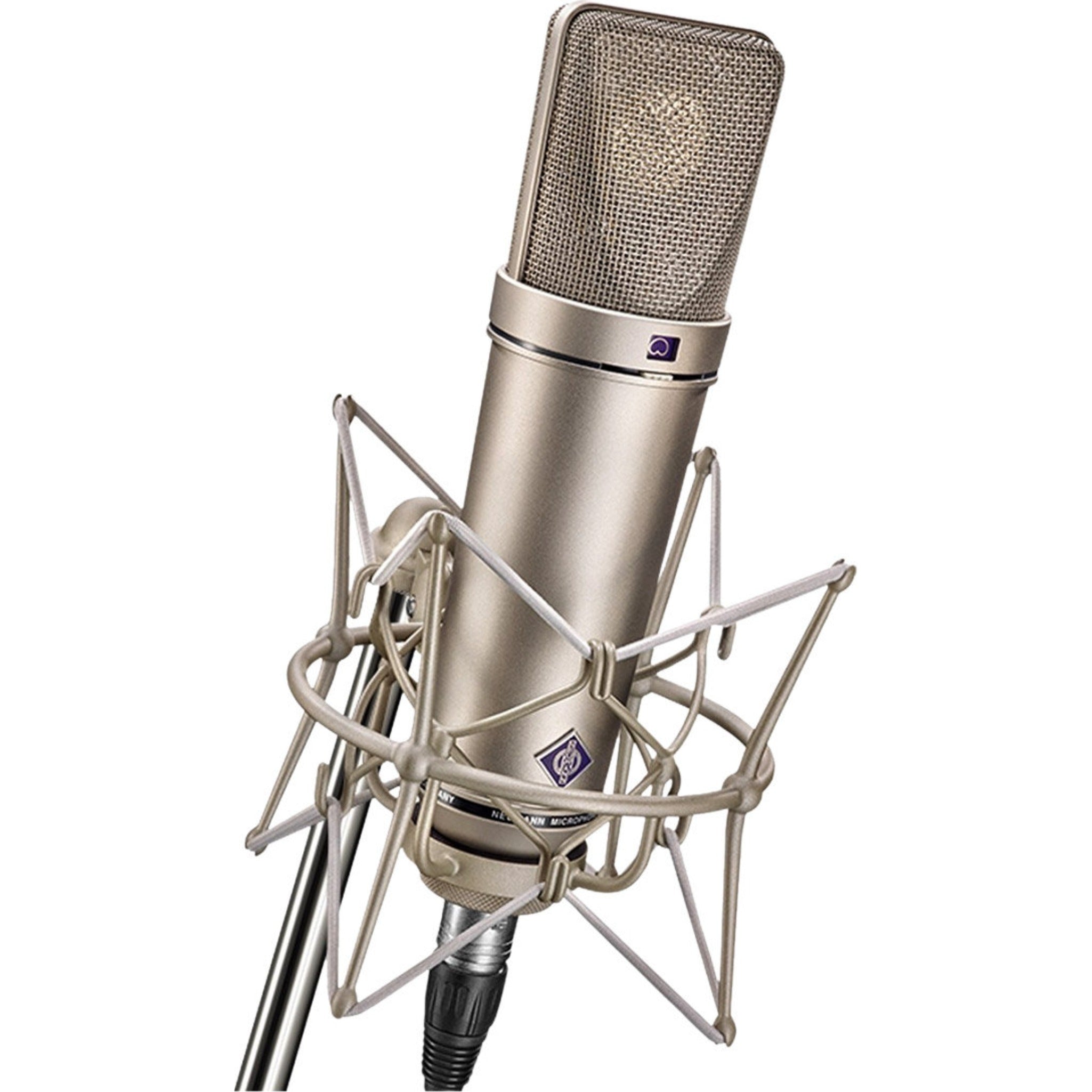 Neumann U87AI Studio Set Silve