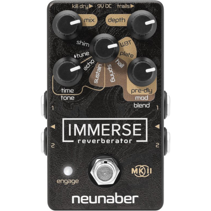 Neunaber Immerse Reverberator Mk Ii