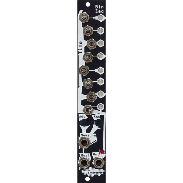 Noise Engineering Bin Seq Black