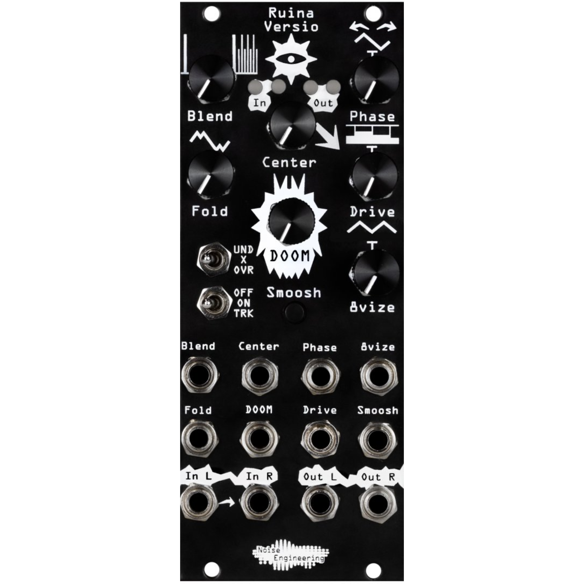 Noise Engineering Ruina Versio Black