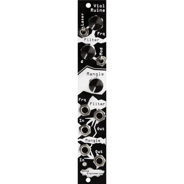 Noise Engineering Viol Ruina Black