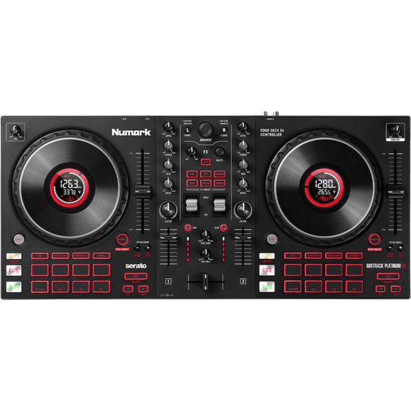 NUMARK MIXTRACK PLATINUM FX