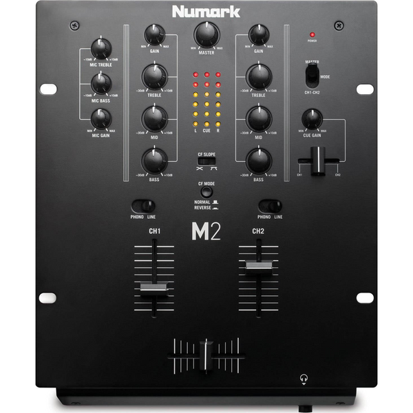 Numark M2 DJ Scratch Mixer