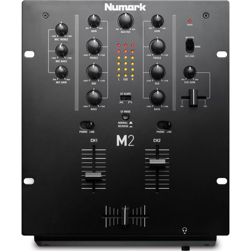 NUMARK M2 DJ Scratch Mixer