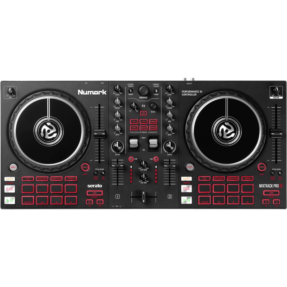 NUMARK MIXTRACK PRO FX