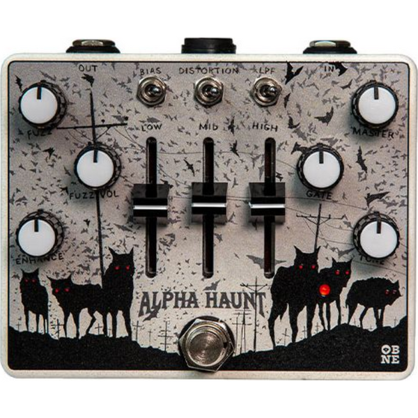 Old Blood Noise Endeavors Alpha Haunt Fuzz