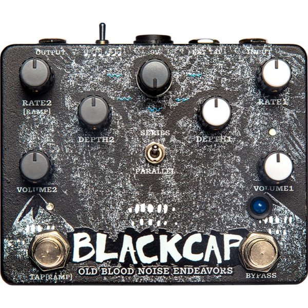 OLD BLOOD NOISE ENDEAVORS BLACKCAP HARMONIC TREMOLO