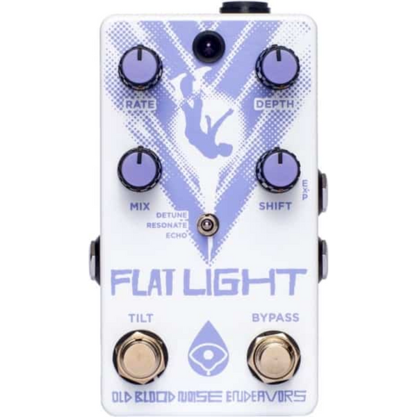 Old Blood Noise Endeavors Flat Light Flanger