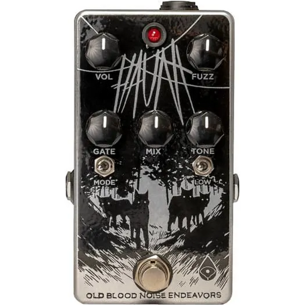 Old Blood Noise Endeavors Haunt Fuzz