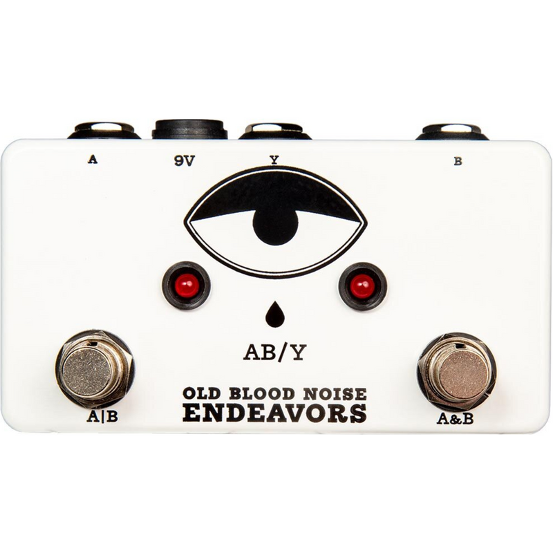 Old Blood Noise Endeavors OBNE AB/Y Switcher Utility 2