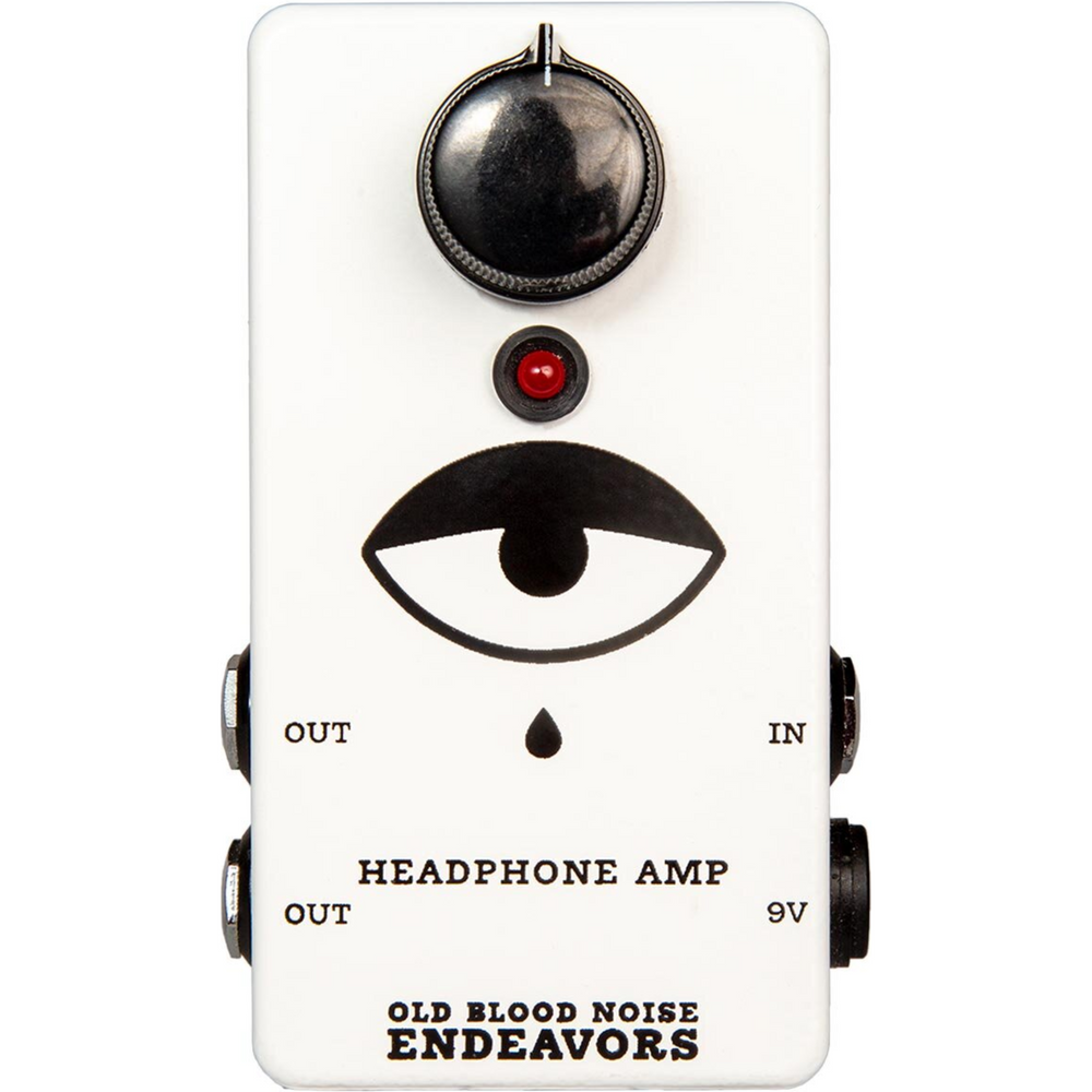 Old Blood Noise Endeavors OBNE Headphone Amp Utility 1
