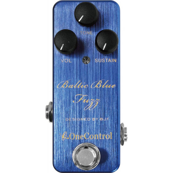 ONE CONTROL OCBBF BALTIC BLUE FUZZ - BJF