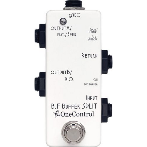 ONE CONTROL OCBSM MINIMAL BUFFER SPLIT BJF