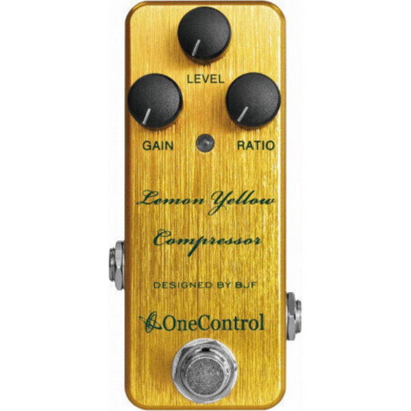 ONE CONTROL OCLYC LEMON YELLOW COMPRESSOR