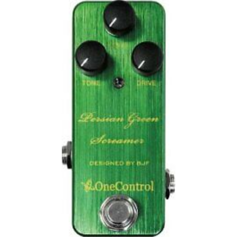 ONE CONTROL OCPGS PERSIAN GREEN SCREAMER - BJF