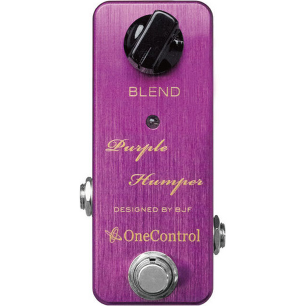 ONE CONTROL OCPHMB PURPLE HUMPER MID BOOST - BJF