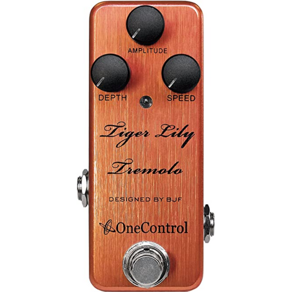 ONE CONTROL Tiger Lily Tremolo ONE CONTROL Tiger Lily Tremolo