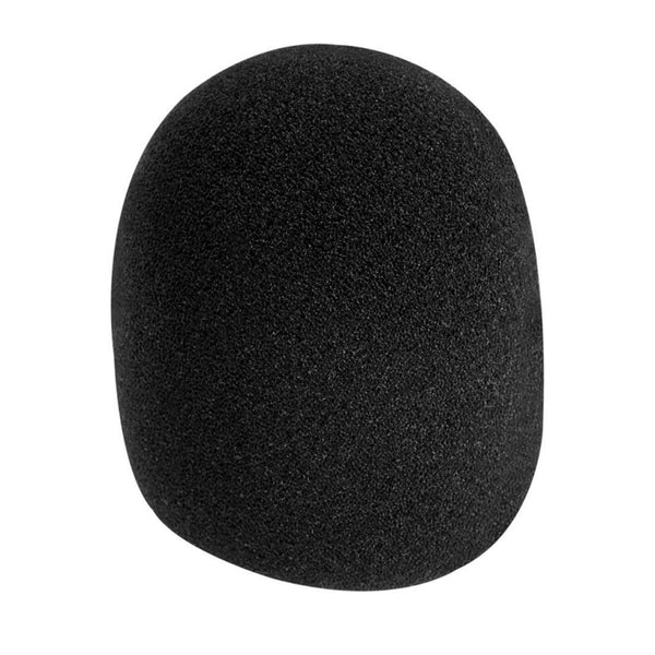 On-Stage ASWS58-B Foam Windscreen Black