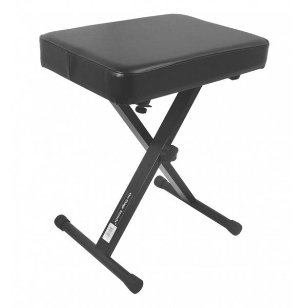On-Stage KT7800 Three-Position X-Style Keyboard Bench
