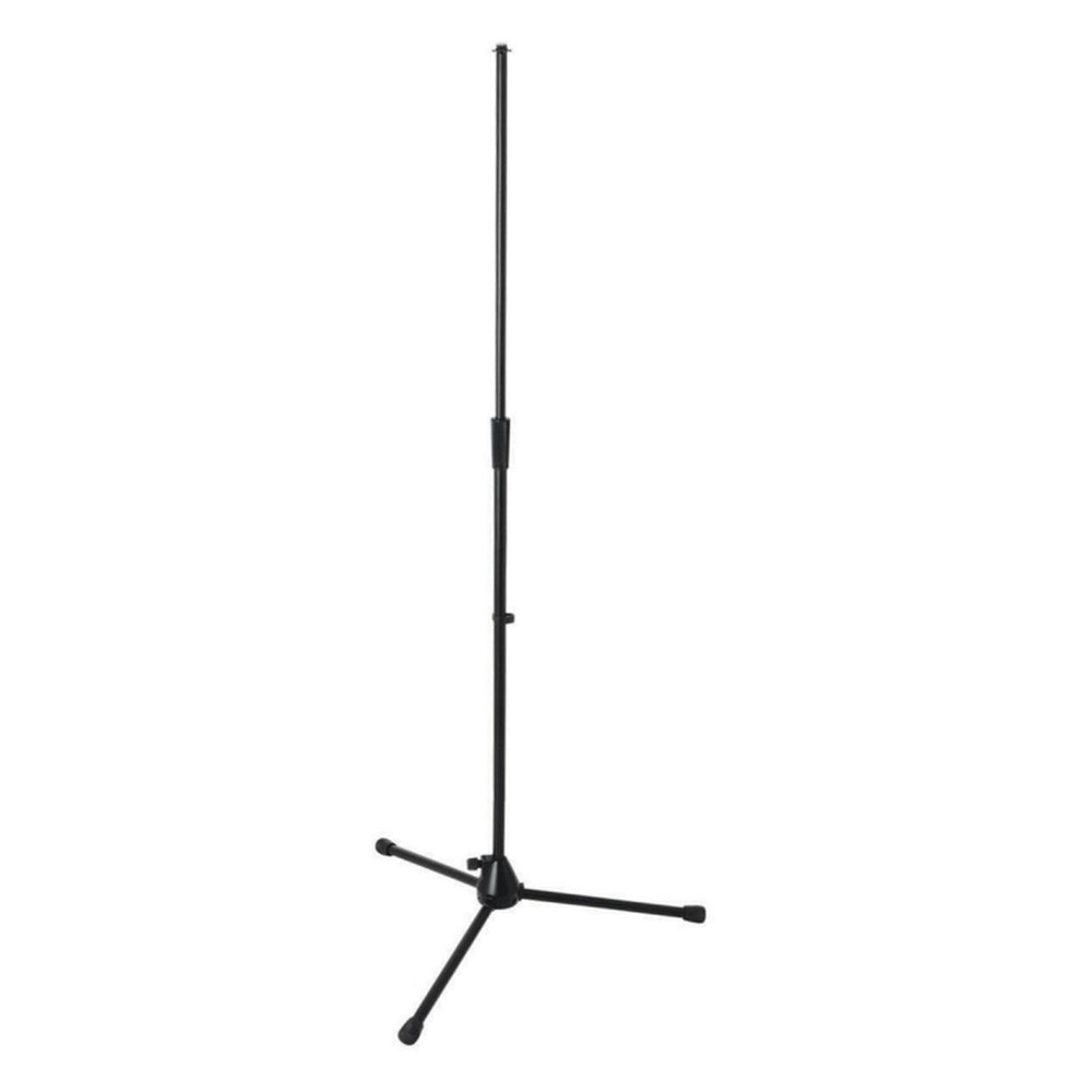 On-Stage MS9700B-PLUS Heavy-Duty Tripod-Base Mic Stand