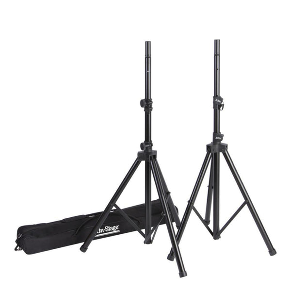 On-Stage SSP7950 All-Aluminum Speaker Stand Pack