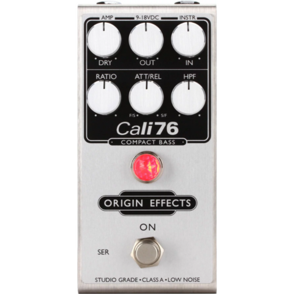 Origin Effects CALI76 Compact Bass