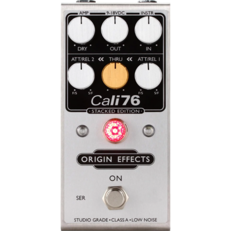 Origin Effects CALI76 Stacked Edition