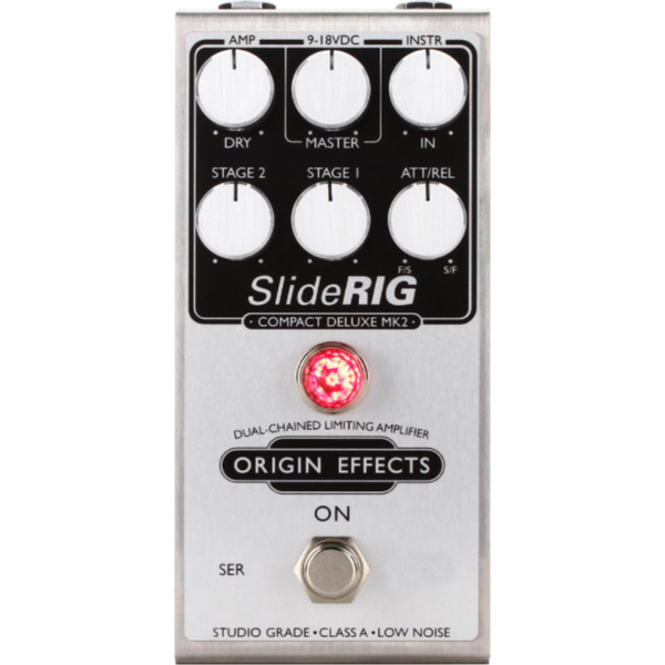 Origin Effects Sliderig Compact Deluxe Mk2