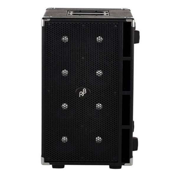 Phil Jones C8 Compact 8 Cabinet Black