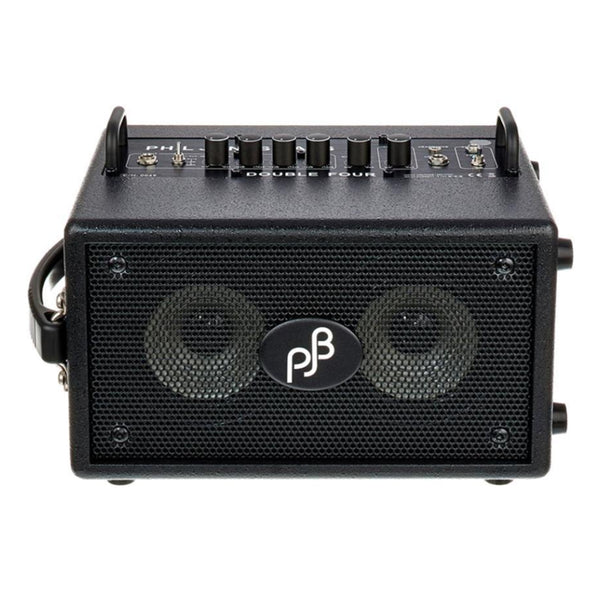 PHIL JONES BG-75 DOUBLE FOUR BLACK